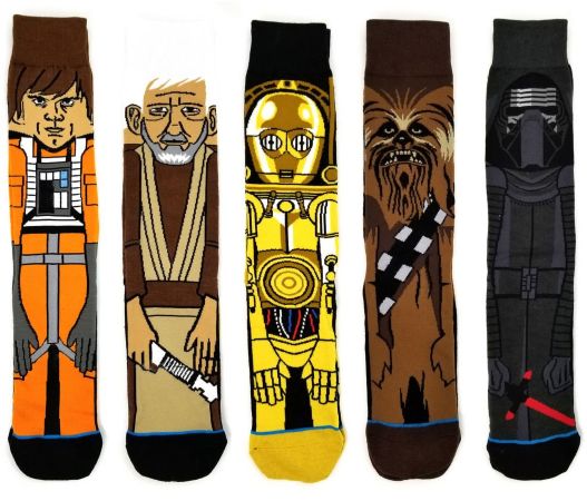 Носки Grandpa Socks - Star Wars
