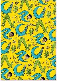 Скетчбук Jotter - Crocs
