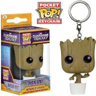 Брелок Pocket POP! Guardians Of the Galaxy: Dancing Groot - Брелок Pocket POP! Guardians Of the Galaxy: Dancing Groot