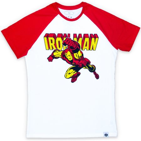 Футболка Lucky Humanoid - Iron Man 2
