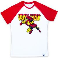 Футболка Lucky Humanoid - Iron Man 2
