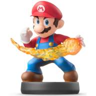 Фигурка Nintendo Amiibo - Mario - Фигурка Nintendo Amiibo - Mario
