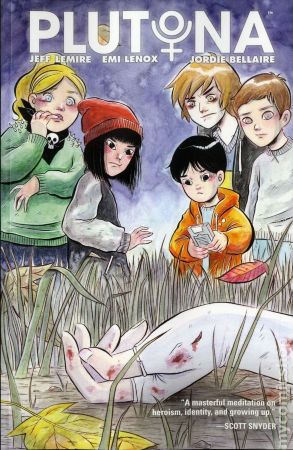 Plutona TPB