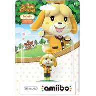 Фигурка Nintendo Amiibo - Isabelle Winter Outfit (Animal Crossing Series) - Фигурка Nintendo Amiibo - Isabelle Winter Outfit (Animal Crossing Series)