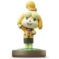 Фигурка Nintendo Amiibo - Isabelle Winter Outfit (Animal Crossing Series) - Фигурка Nintendo Amiibo - Isabelle Winter Outfit (Animal Crossing Series)