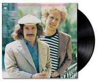 Simon and Garfunkel ‎– Greatest Hits LP