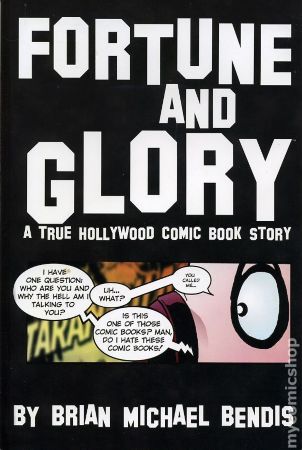 Fortune and Glory TPB