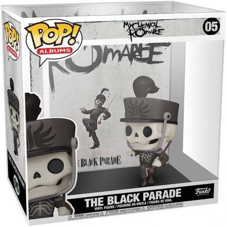 Фигурка Funko Pop! Albums: My Chemical Romance - The Black Parade