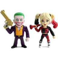 Статуэтки Suicide Squad: The Joker &amp; Harley 2-Pack - Статуэтки Suicide Squad: The Joker & Harley 2-Pack