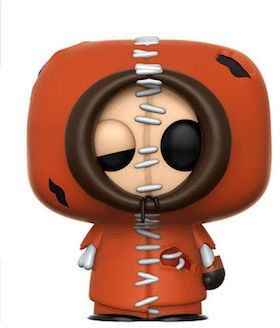 Zombie kenny discount funko pop
