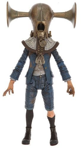 Фигурка NECA Bioshock Infinite - Boys of Silence купить недорого в