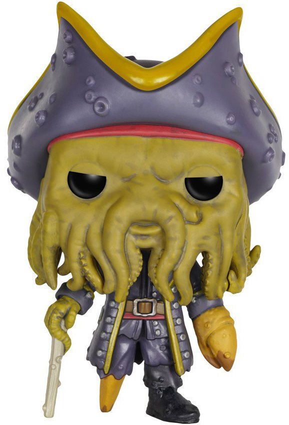 Фигурка Funko Pop! Disney: Pirates - Davy Jones купить недорого в