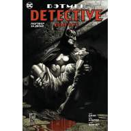 Бэтмен. Detective Comics. Разговор за двоих - Бэтмен. Detective Comics. Разговор за двоих