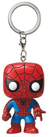 Брелок Pocket POP! Spider-man
