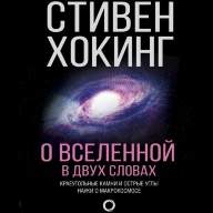 О Вселенной в двух словах (Стивен Хокинг) - О Вселенной в двух словах (Стивен Хокинг)