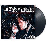My Chemical Romance ‎- Three Cheers For Sweet Revenge