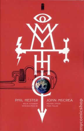 Mythic TPB