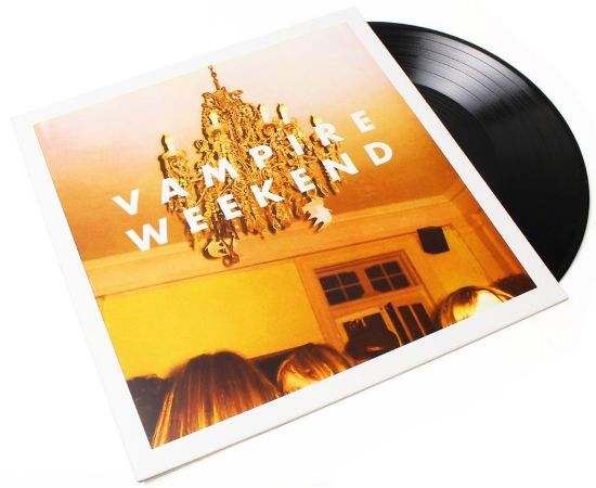 Винил Vampire Weekend ‎– Vampire Weekend LP