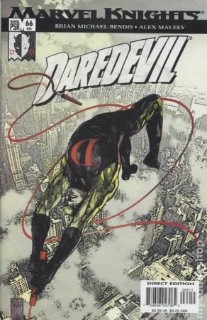 Daredevil (2nd Series) №66