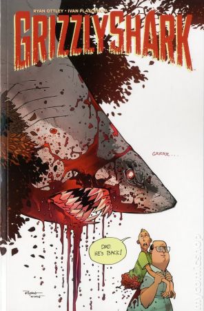 Grizzlyshark TPB