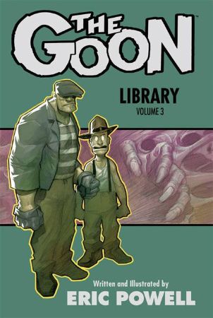 Goon HC Vol.3 (Library Edition) 