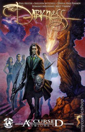 Darkness Accursed TPB Vol.5