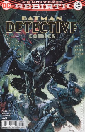 Detective Comics (2016) №935C