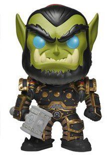 Фигурка Funko Pop! Games: World Of Warcraft - Thrall