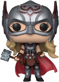 Фигурка Funko Pop! Marvel: Thor Love and Thunder - Mighty Thor