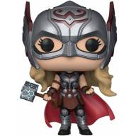Фигурка Funko Pop! Marvel: Thor Love and Thunder - Mighty Thor - Фигурка Funko Pop! Marvel: Thor Love and Thunder - Mighty Thor