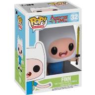 Фигурка Funko Pop! TV: Adventure Time - Finn With Sword - Фигурка Funko Pop! TV: Adventure Time - Finn With Sword