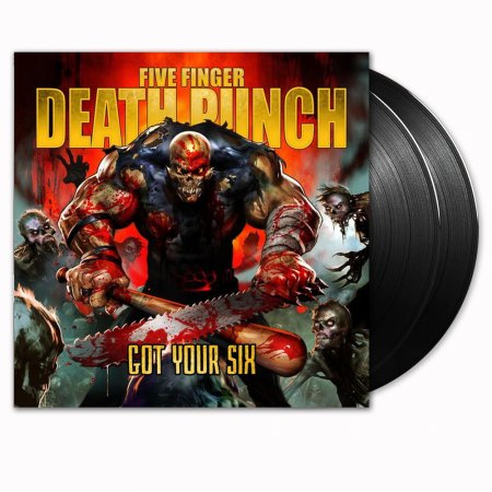 Five Finger Death Punch - Got Your Six