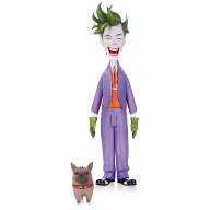 Фигурка DC Collectibles Batman: Lil Gotham: Joker Mini Action Figure - Фигурка DC Collectibles Batman: Lil Gotham: Joker Mini Action Figure