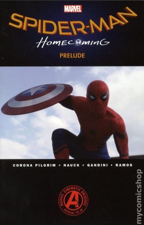 Spider-Man Homecoming Prelude TPB