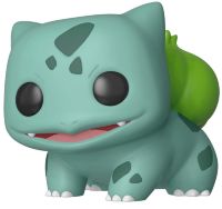Фигурка Funko Pop! Games: Pokemon - Bulbasaur