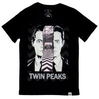 Футболка Lucky Humanoid - Twin Peaks