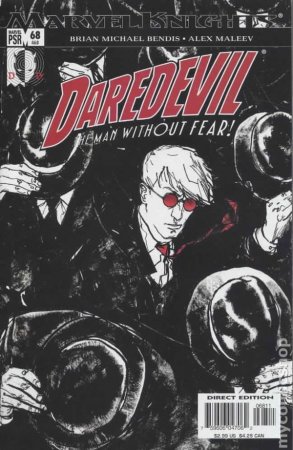 Daredevil (2nd Series) №68
