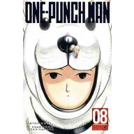 One-Punch Man. Книга 8 - One-Punch Man. Книга 8