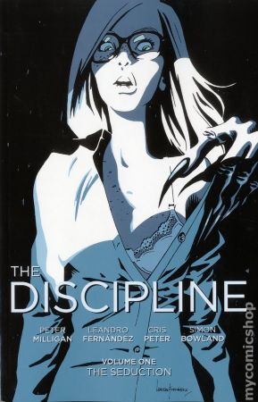 Discipline TPB Vol.1