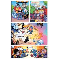 Велетенський Малий Marvel: Месники проти Людей Ікс. #1 - Велетенський Малий Marvel: Месники проти Людей Ікс. #1