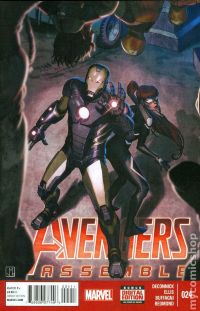 Avengers Assemble №24
