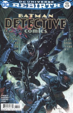 Detective Comics (2016) №935A