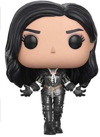 Фигурка Funko Pop! Games: The Witcher - Yennefer