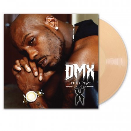 DMX - Let Us Pray: Chapter X (Translucent Tan Vinyl)