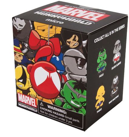 Фигурка Kidrobot Micro Munny Marvel Series 2