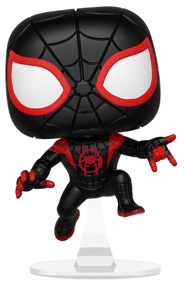 Figurka Funko Pop Animated Spider Man Movie Miles Morales Kupit Nedorogo V Internet Magazine Ukraina