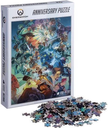 Пазл Overwatch Anniversary 1000-Piece