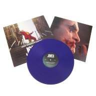 Joker Original Motion Picture Soundtrack LP (Purple Vinyl) - Joker Original Motion Picture Soundtrack LP (Purple Vinyl)