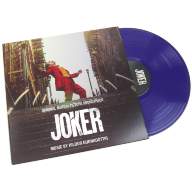 Joker Original Motion Picture Soundtrack LP (Purple Vinyl) - Joker Original Motion Picture Soundtrack LP (Purple Vinyl)