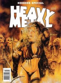 Heavy Metal 1997 Horror Special (18+)